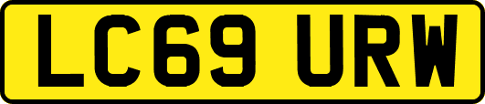 LC69URW