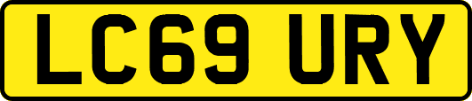 LC69URY