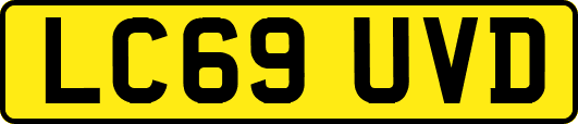 LC69UVD