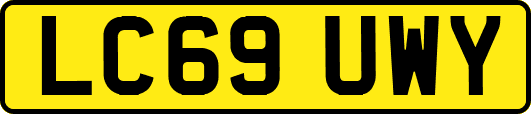 LC69UWY