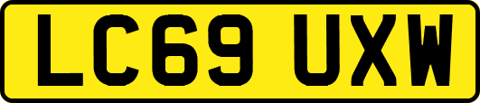 LC69UXW