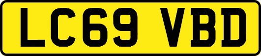 LC69VBD