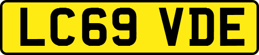 LC69VDE