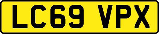 LC69VPX