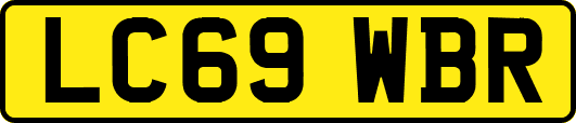 LC69WBR