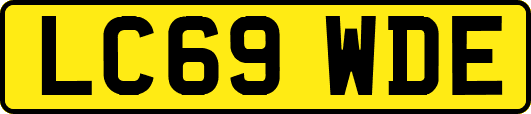 LC69WDE