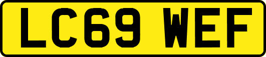 LC69WEF
