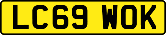 LC69WOK
