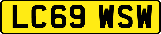 LC69WSW