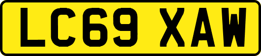 LC69XAW