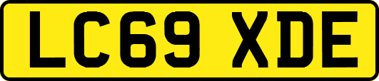 LC69XDE
