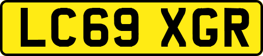 LC69XGR
