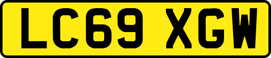 LC69XGW