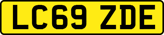 LC69ZDE