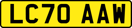LC70AAW
