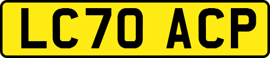 LC70ACP