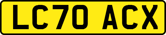 LC70ACX