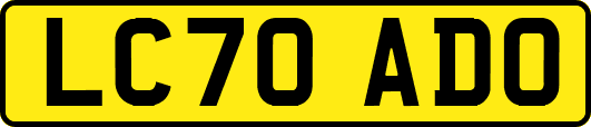 LC70ADO