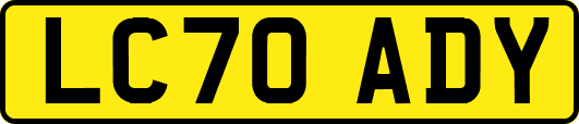 LC70ADY