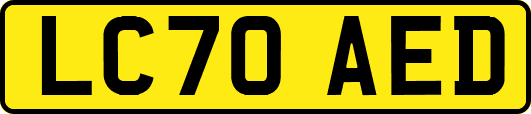 LC70AED