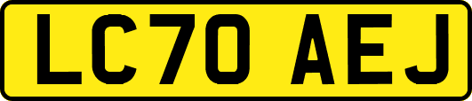 LC70AEJ