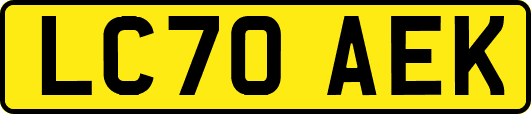 LC70AEK