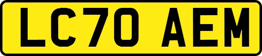 LC70AEM