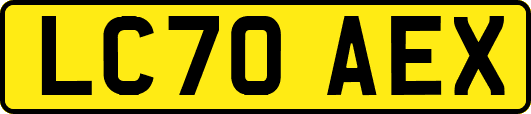 LC70AEX