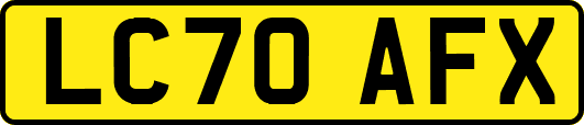 LC70AFX