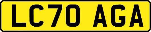 LC70AGA