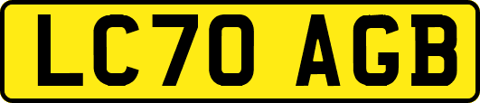 LC70AGB