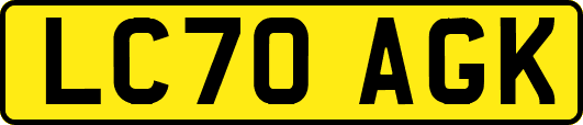 LC70AGK
