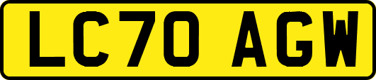 LC70AGW