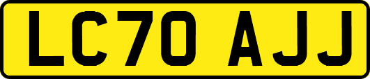 LC70AJJ