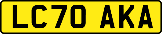 LC70AKA