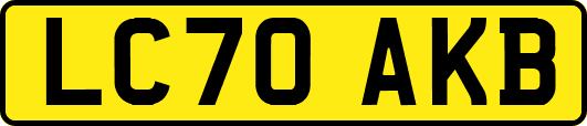 LC70AKB