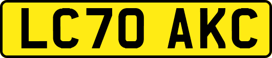 LC70AKC