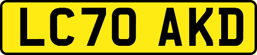 LC70AKD