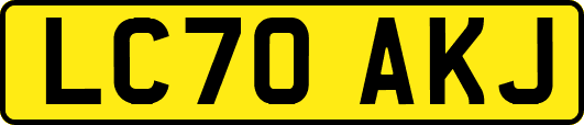 LC70AKJ