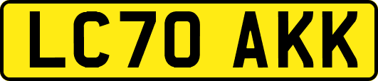 LC70AKK