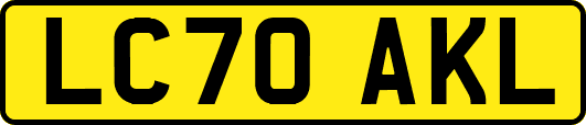 LC70AKL