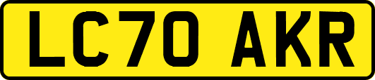LC70AKR