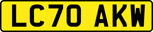 LC70AKW