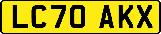 LC70AKX