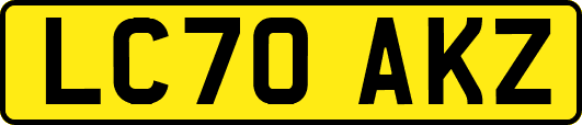 LC70AKZ