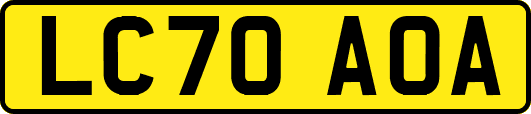 LC70AOA