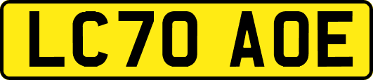 LC70AOE