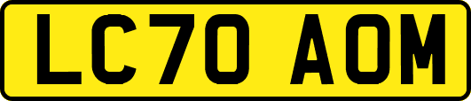 LC70AOM