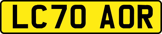 LC70AOR