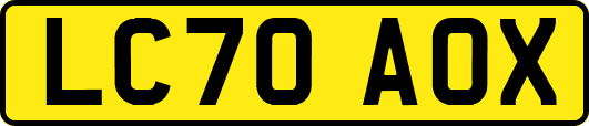 LC70AOX